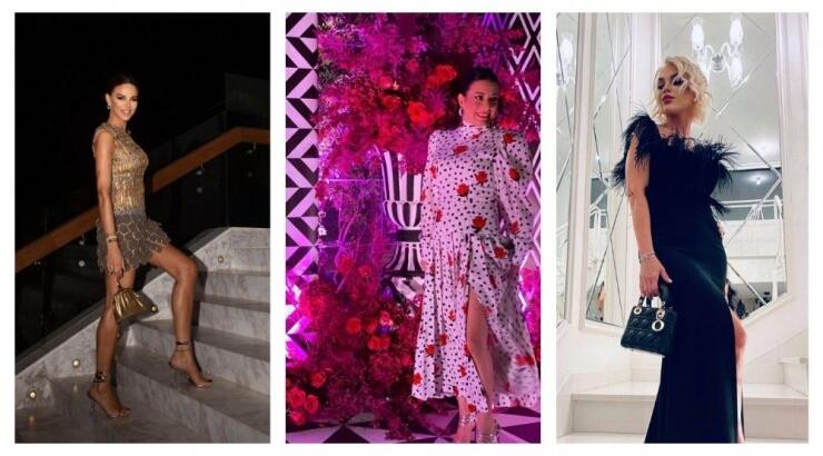 Το υπέροχο πάρτι γενεθλίων της Σύλιας Πουργούρα στη Λεμεσό! [εικόνες & βίντεο]