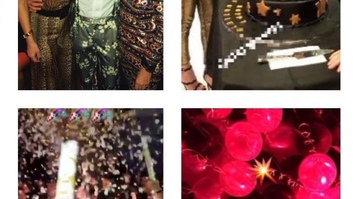 Το πάρτι υπερπαραγωγή γοητευτικού Κύπριου με λαμπερές παρουσίες από την κοσμική ζωή του νησιού! [εικόνες & βίντεο]