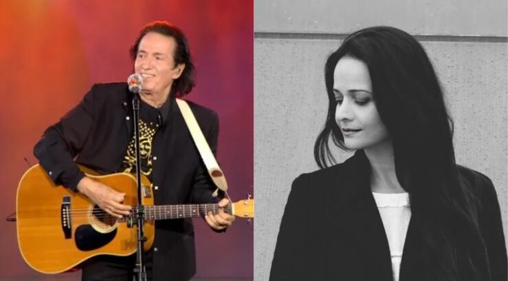 Περήφανος για την κόρη του ο Πασχάλης – Επέλεξε τη μουσική της η NASA