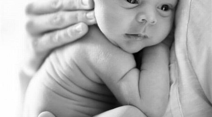 5 τρόποι να «δεθεί» ένας μπαμπάς με το μωρό του 