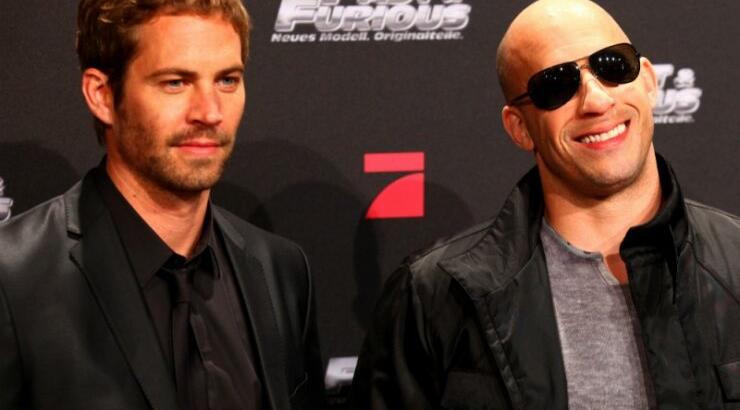 Το συγκινητικό βίντεο του Βιν Ντίζελ για τον Πολ Γουόκερ