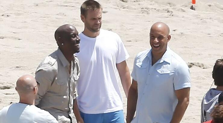 Δείτε τον αδερφό του Paul Walker να παίζει στην ταινία ‘’Fast and furius’’ [εικόνες]