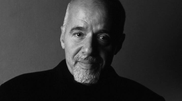 Ο Πάολο Κοέλιο είναι στην Ελλάδα