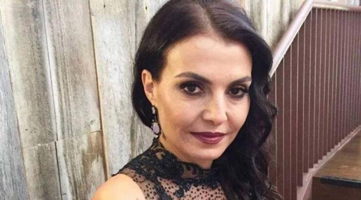 Χριστίνα Παυλίδου: Η μικρή της κόρη, Ελένη τη συνόδευσε στα Madame Figaro Awards [εικόνα]