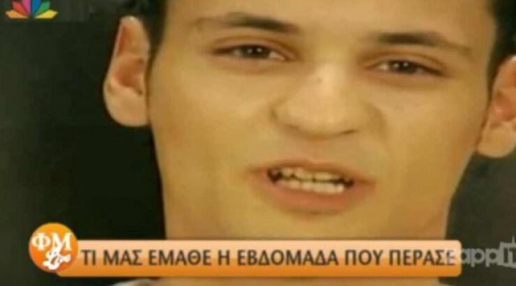 O παρτενέρ της Ντορέττας είχε λάβει μέρος και σ