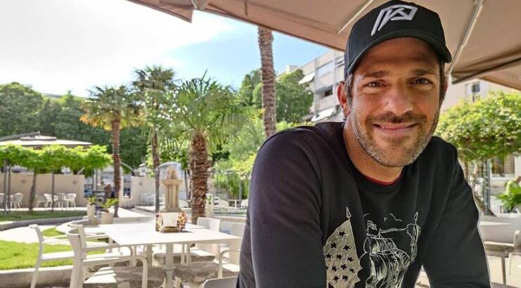 Ερωτευμένος ξανά ο Παύλος Κοντίδης! 