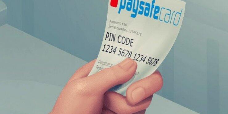 Προσοχή στις απάτες με τις κάρτες PaySafe