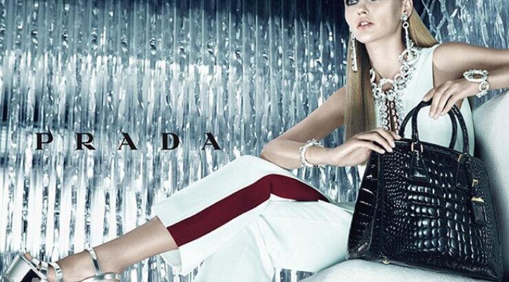 Η καμπάνια του οίκου Prada για τη Resort Collection 2013