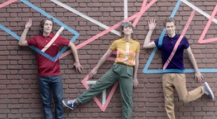 Η Lacoste έχει γενέθλια