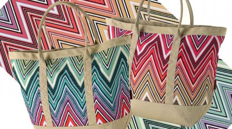 Και πάλι καλοκαίρι για τον οίκο Missoni