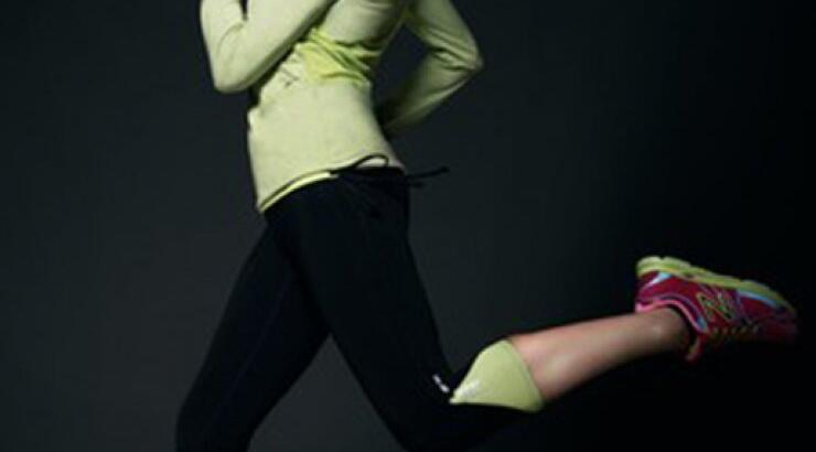 H Xάιντι Κλουμ σχεδιάζει για τη New Balance