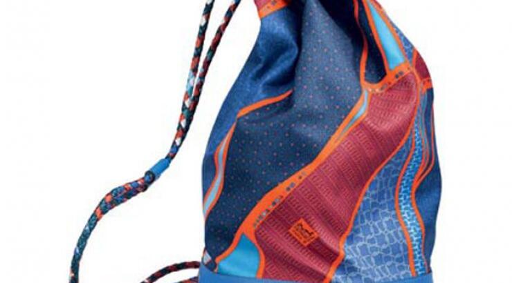 Soie Cool: Η νέα It bag του οίκου Hermès