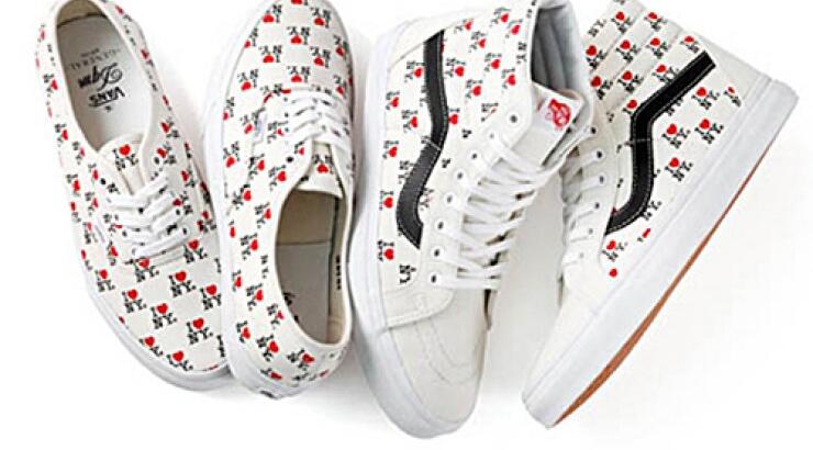 Τα Vans λατρεύουν τη Νέα Υόρκη 