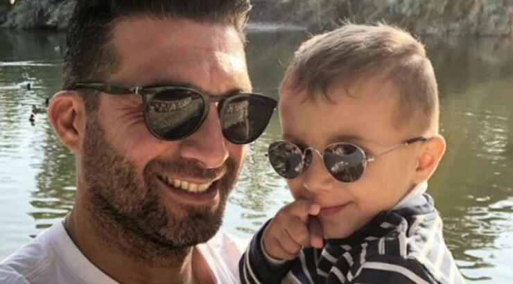 Κυριάκος Πελεκάνος: Τα συγκινητικά λόγια προς το γιο του που μας έκαναν να "λιώσουμε"