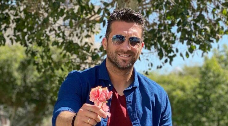 Ο Κυριάκος Πελεκάνος ξύρισε το κεφάλι του! [εικόνες]