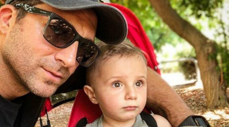 Κυριάκος Πελεκάνος: Δείτε τι φόρεσε ο γιος του και μας ξετρέλανε! 