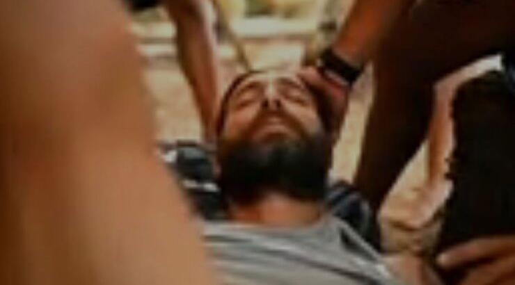 Η ξαφνική λιποθυμία του Κυριάκου Πελεκάνου που πανικόβαλε τους συμπαίκτες του! [βίντεο]