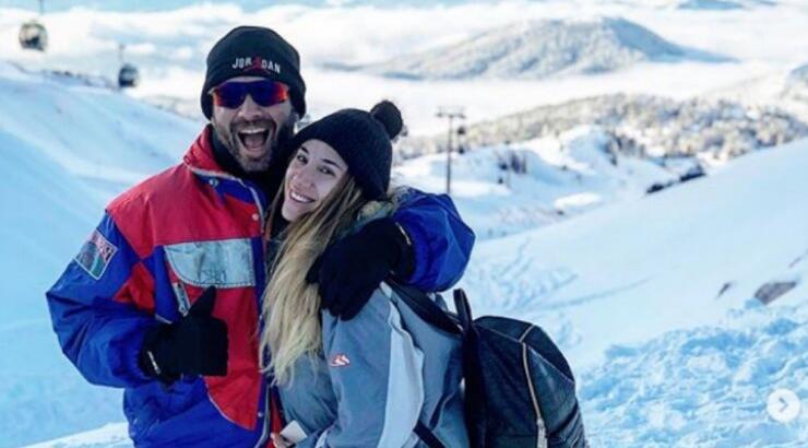 Τα όμορφα λόγια του Κυριάκου Πελεκάνου στη σύζυγό του για τη γιορτή της! 