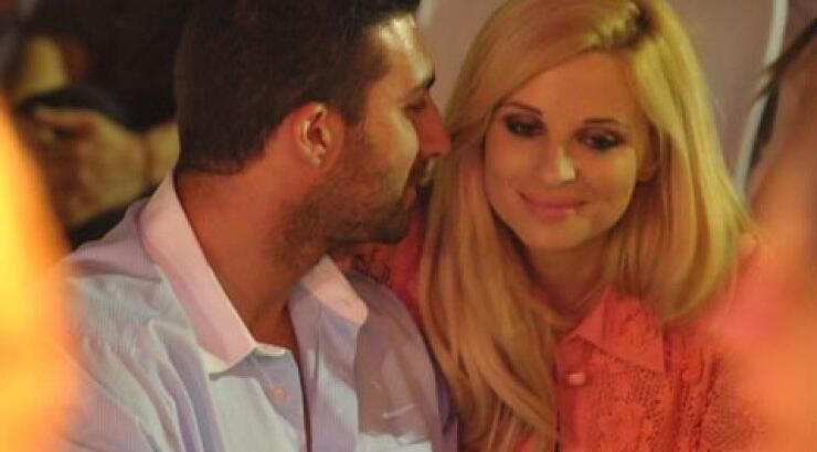 Χριστιάνα Αριστοτέλους-Κυριάκος Πελεκάνος: Είναι ξανά μαζί! 