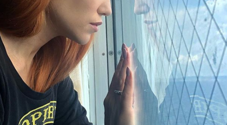 Η αποκάλυψη που έκανε η Πηνελόπη Αναστασοπούλου για την εγκυμοσύνη της και μας εξέπληξε!