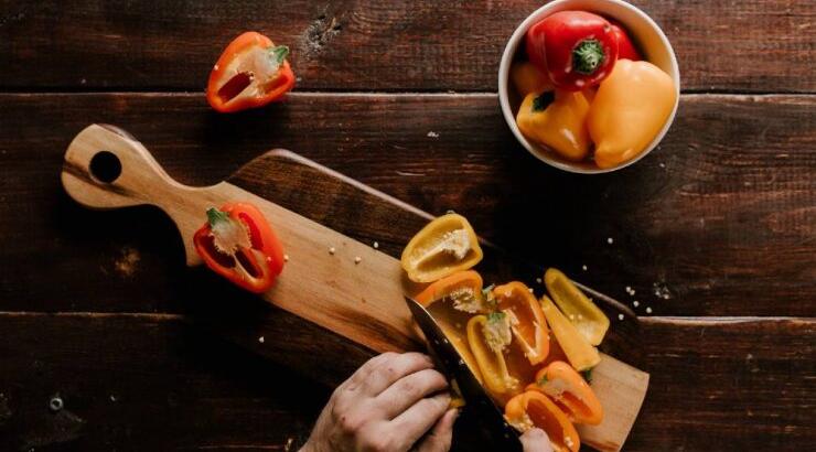 Πιπεριές: Γνωρίζεις τη διατροφική τους αξία;