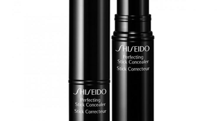 Κι άλλα νέα από την Shiseido...