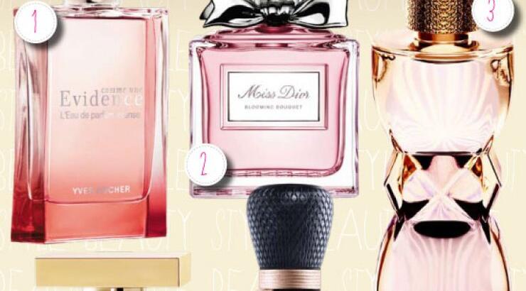 4 + 1 αρώματα που πρέπει να αποκτήσεις αυτό το καλοκαίρι!