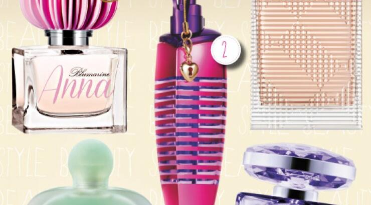 5 καλοκαιρινά αρώματα που θα λατρέψετε! 