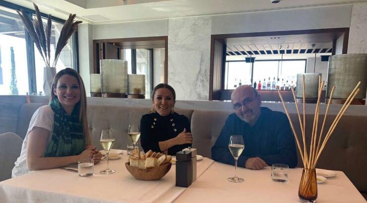 "Περί Ορέξεως": Αύριο η τελευταία εκπομπή της σεζόν με καλεσμένη τη Χριστιάνα Αριστοτέλους