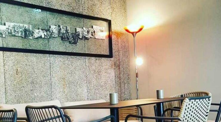 "Go Healthy Etc" με την υπογραφή του Περικλή Ρουσουνίδη