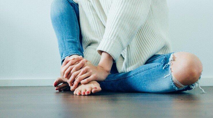 Γιατί δεν πρέπει να σας απασχολούν τα κιλά τις ημέρες της περιόδου; 