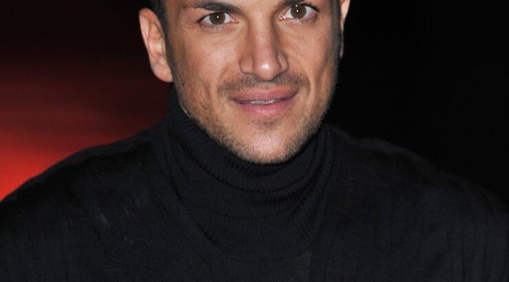 O Peter Andre και τα… Hot Dogs!