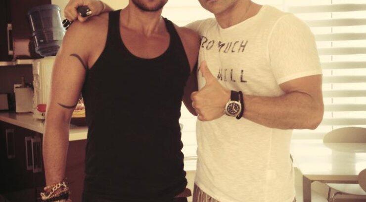 Στην Κύπρο ο Peter Andre