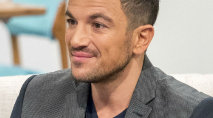 Peter Andre: Δεν πάει το μυαλό σας με ποια Κύπρια παρουσιάστρια είναι ξάδερφος! [βίντεο]