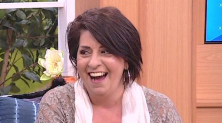 Η Κύπρια "πεθερά" αποκαλύπτει πως πήρε την απόφαση να μεταφερθεί στη μικρή οθόνη! [βίντεο]