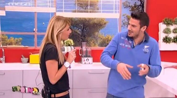 Ρώτησαν τον Πετρετζίκη για την Demy και έφυγε τρέχοντας!