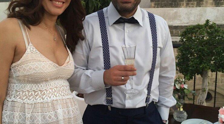 Η φωτογραφία και το μήνυμα του Κωνσταντίνου Πετρίδη μετά τον ερχομό της κορούλας του