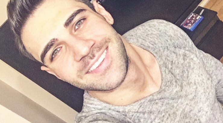 Πέτρος Ιακωβίδης: Δεν θα πιστεύετε με ποιον πασίγνωστο Έλληνα τραγουδιστή είναι συγγενής!