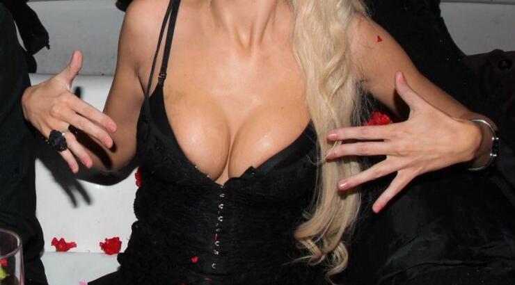 Η μεταμόρφωση της Πετρούλας Κωστίδου!