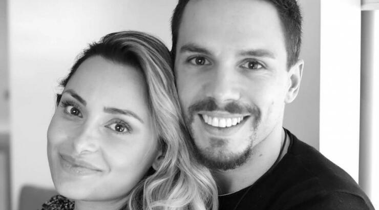 Πετρούνιας - Μιλλούση: Δείτε πόσο έχει μεγαλώσει η τριών μηνών κορούλα τους [εικόνες]