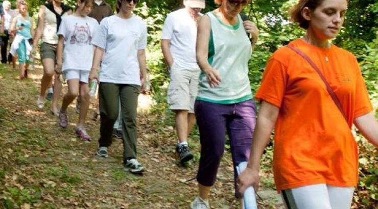 Πεζοπορούμε και τον Απρίλιο [με τους Cyprus Strollers]