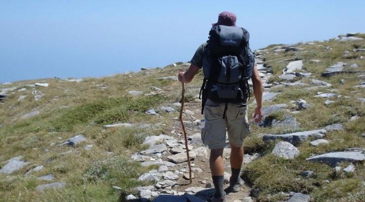 Γνωρίζατε πως η πεζοπορία μας κάνει πιο ευτυχισμένους;