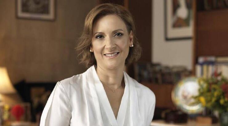 Φιλίππα Καρσερά Χριστοδουλίδη: Όλα τα μυστικά ομορφιάς της από την make up artist της, Ilona Garamvolgyi