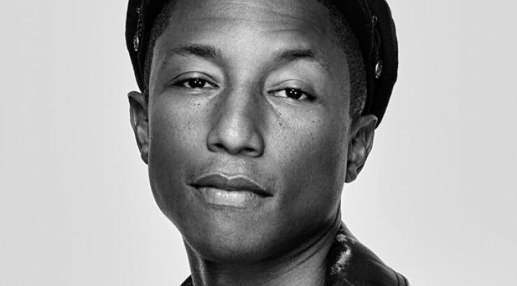 Με ποιαν εντυπωσιακή Ελληνίδα συναντήθηκε ο διεθνούς φήμης Pharrell Williams στη Μύκονο;