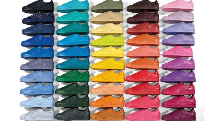 Adidas: Γίνε και εσύ μια Superstar [Εικόνες]