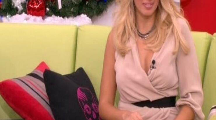  Κρανά: «Η Κωνσταντίνα πρέπει να προσέξει τη διατροφή της»