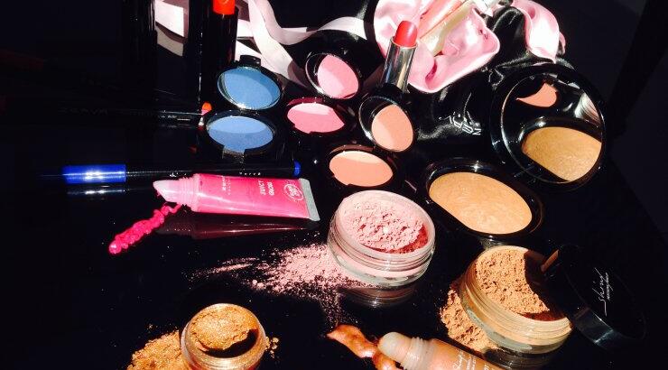  Σεμινάριο καλοκαιρινού μακιγιάζ!