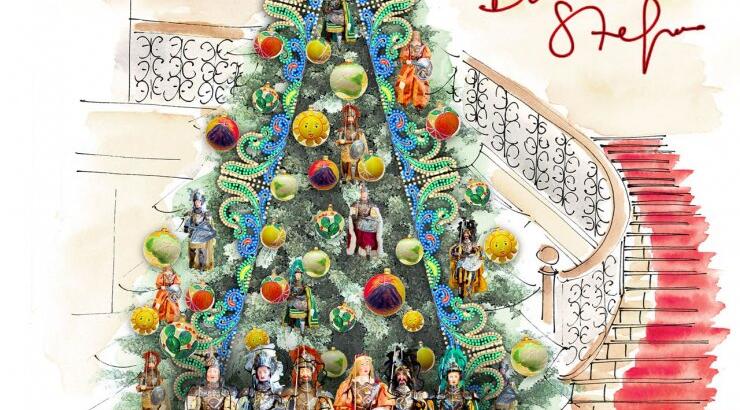 Dolce & Gabbana Christmas