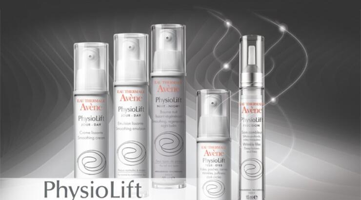 PhysioLift: Η νέα σειρά της Avène