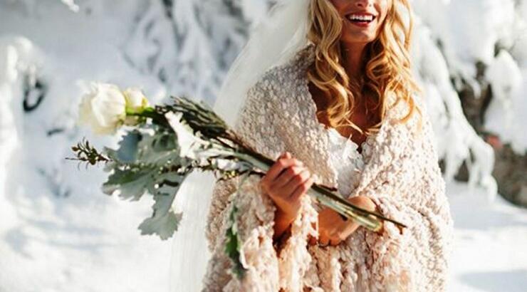 Winter brides 